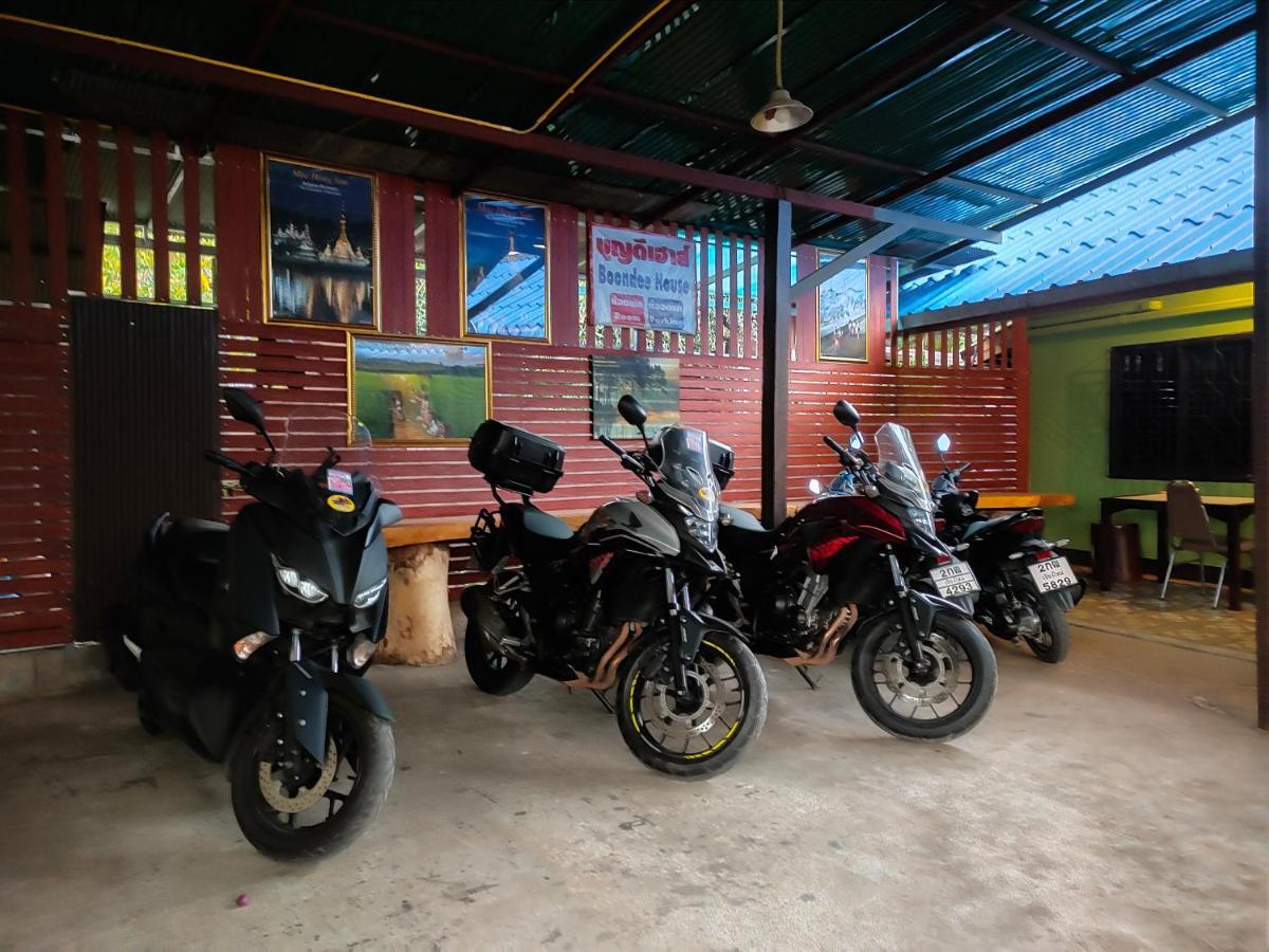 Boondee House Hotel Mae Hong Son Exterior foto