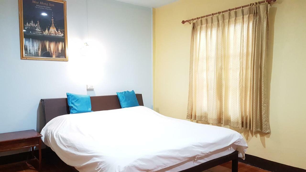 Boondee House Hotel Mae Hong Son Exterior foto