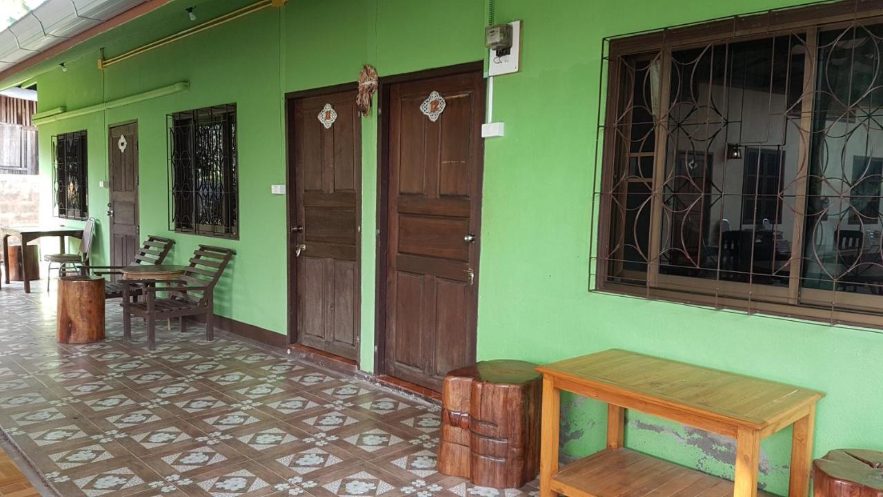 Boondee House Hotel Mae Hong Son Exterior foto