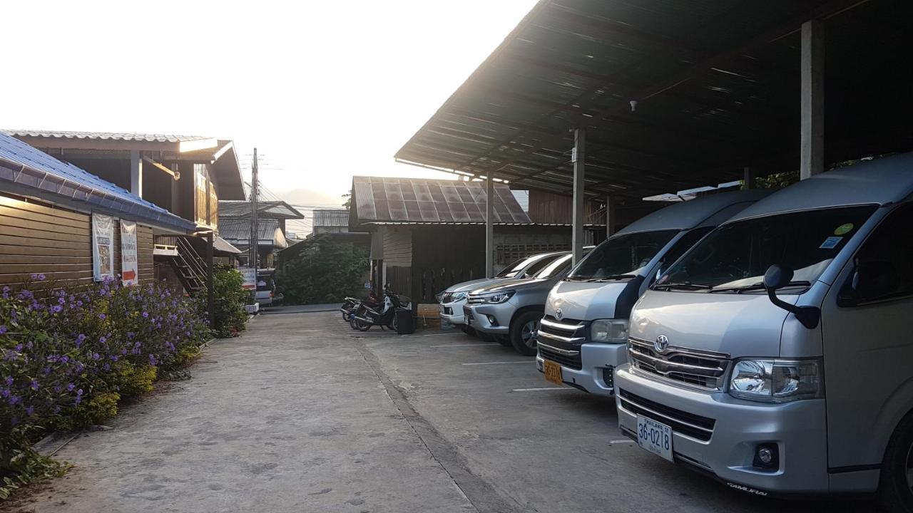 Boondee House Hotel Mae Hong Son Exterior foto