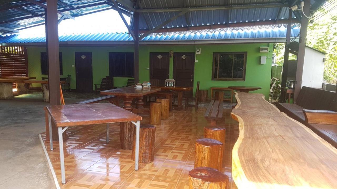 Boondee House Hotel Mae Hong Son Exterior foto