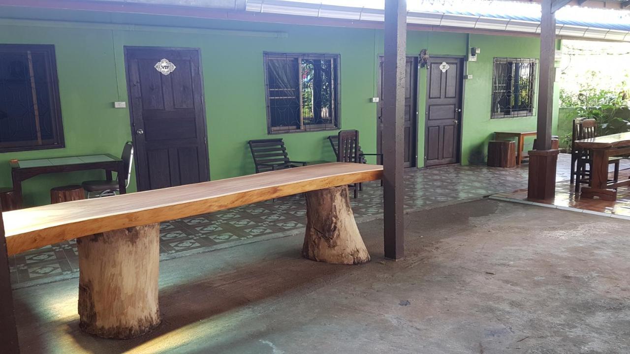 Boondee House Hotel Mae Hong Son Exterior foto