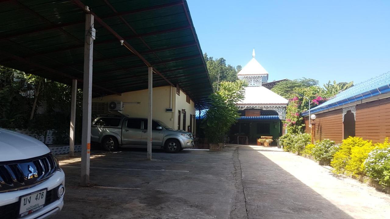 Boondee House Hotel Mae Hong Son Exterior foto