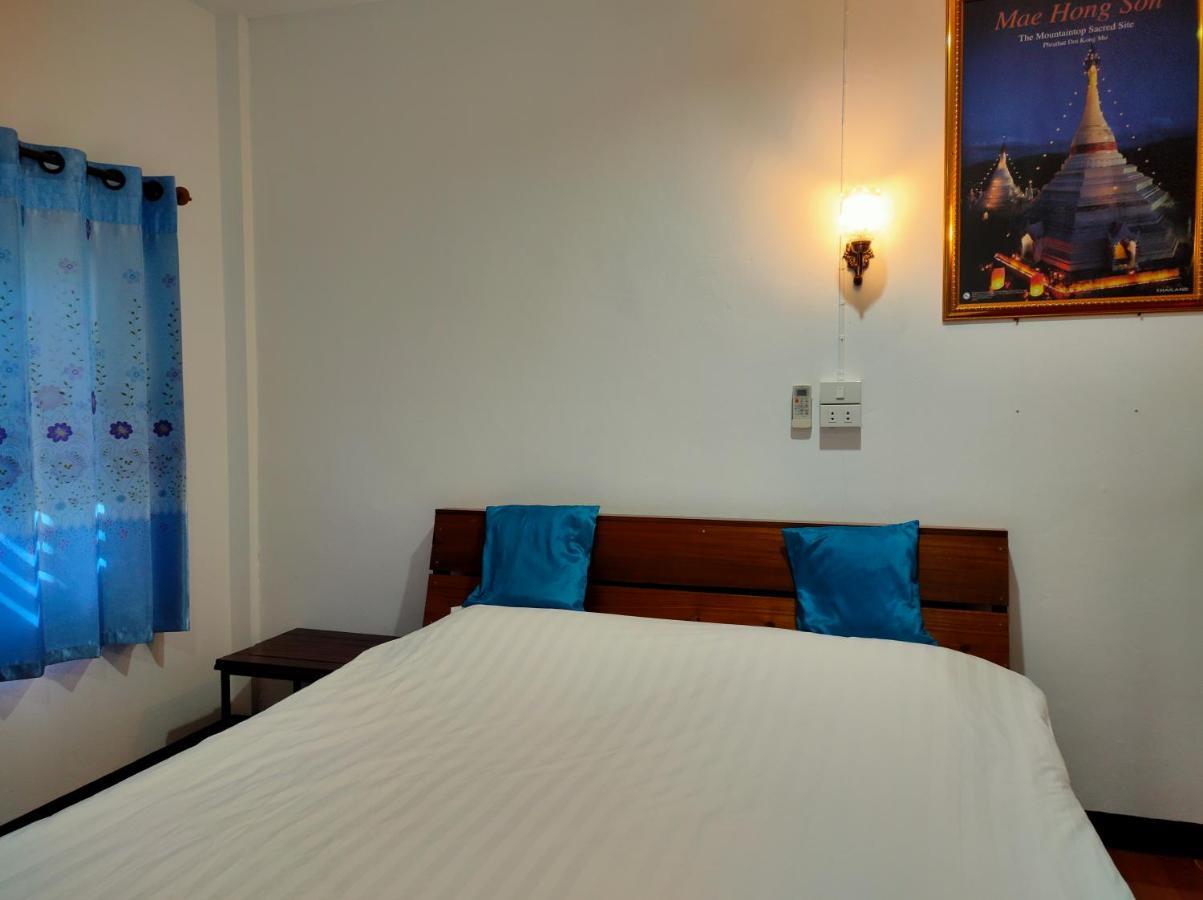 Boondee House Hotel Mae Hong Son Exterior foto