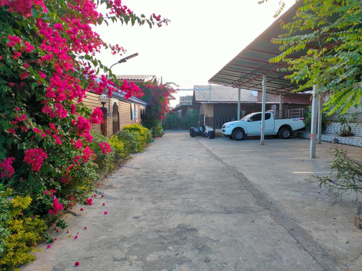 Boondee House Hotel Mae Hong Son Exterior foto