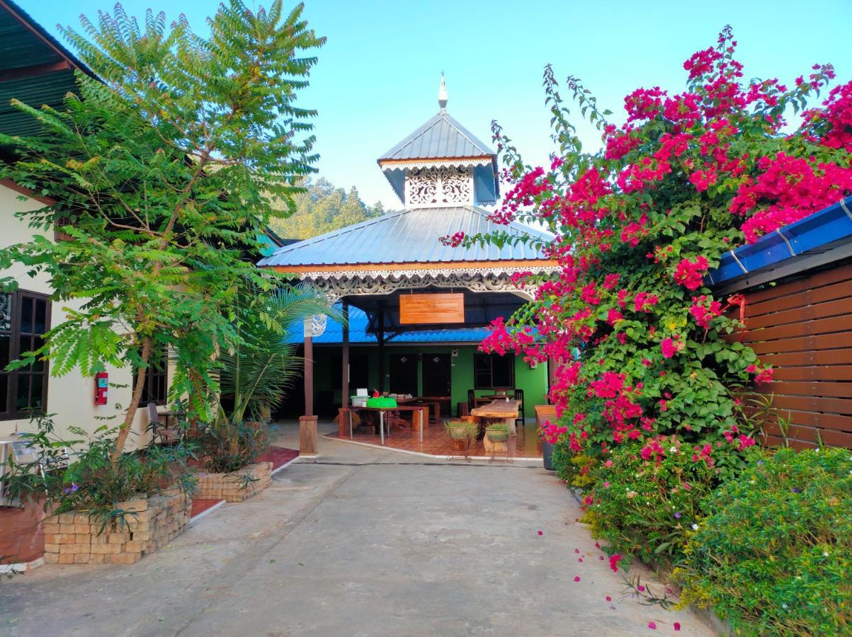 Boondee House Hotel Mae Hong Son Exterior foto