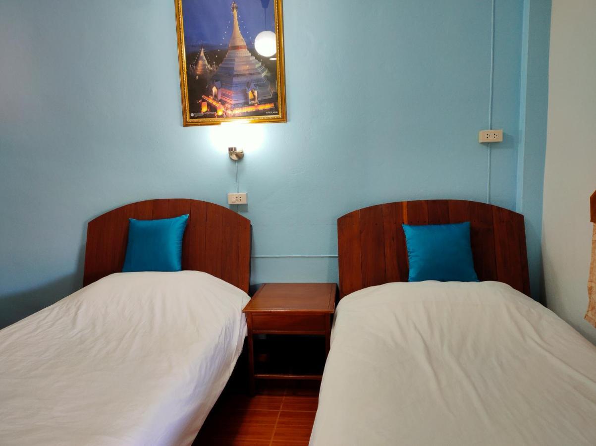 Boondee House Hotel Mae Hong Son Exterior foto