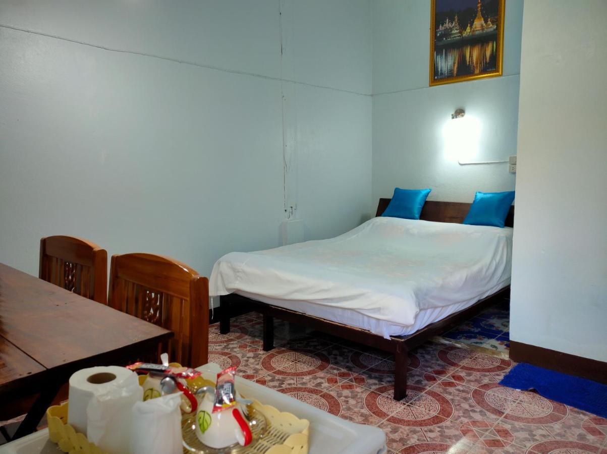 Boondee House Hotel Mae Hong Son Exterior foto