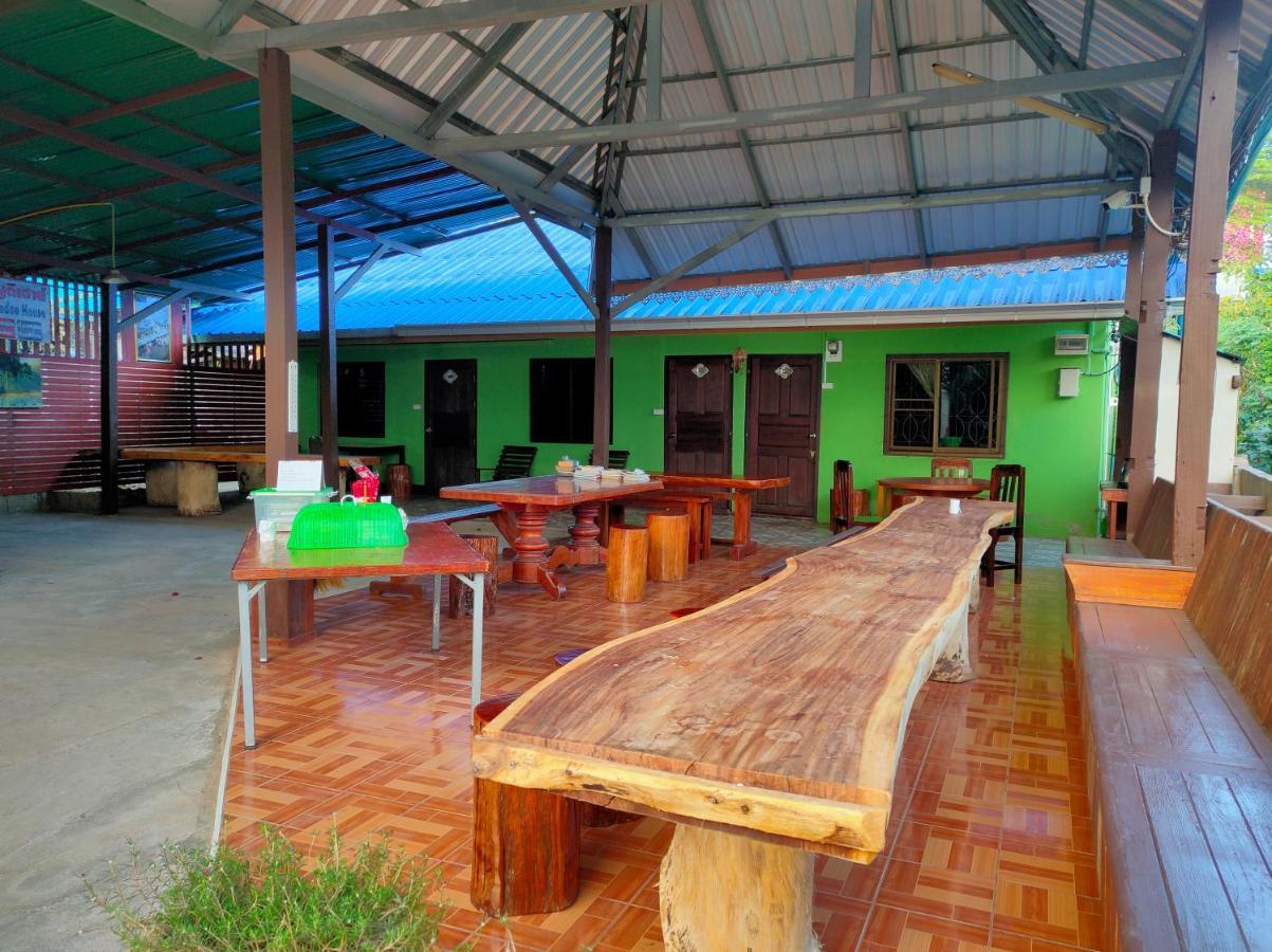 Boondee House Hotel Mae Hong Son Exterior foto